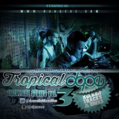 Tropical Dope Mixtape Series