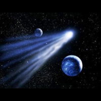 Alexy.Nov - Near Comet (cover №2)