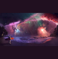 Alexy.Nov - Space Surfing (extended long dynamic version)