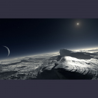 Alexy.Nov - Mysterious Shine of Pluto