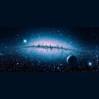 Alexy.Nov - Through Myriads of Stars (remastered)