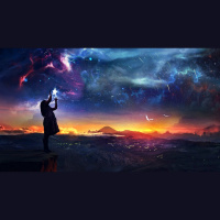 Alexy.Nov - Meditative Fantasies (Space version)