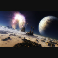 Alexy.Nov - Fantastic Universe of Opened Space