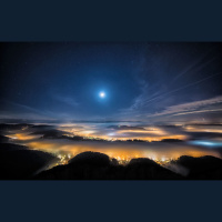 Lucette Bourdin  Phillip Wilkerson - Destination Daystar (Alexy.Nov edit)