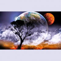 Alexy.Nov  Sonic Scope - Electric Planet With Name Koshadah