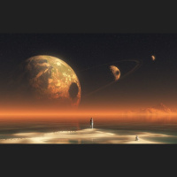 Alexy.Nov - Another Earth (mist version)