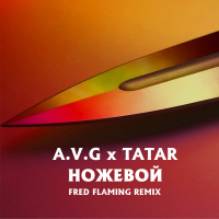 A.V.G  TATAR - Ножевой (Fred Flaming 115 BPM Remix)
