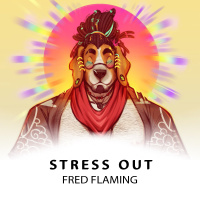 Fred Flaming - Stress Out (Extended Mix)