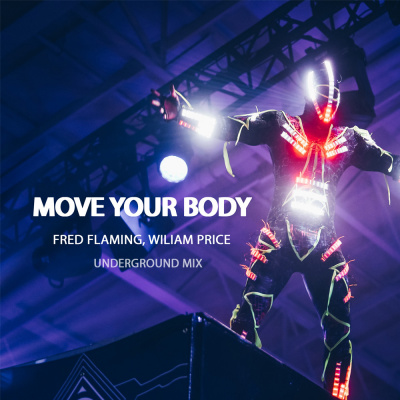 Dj Fred / Fred Flaming / Fred  Mykos