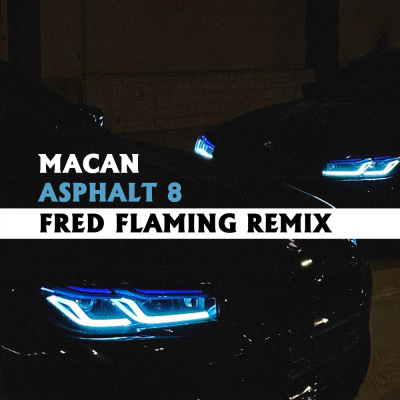 Dj Fred / Fred Flaming / Fred  Mykos