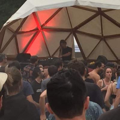 Electronically Organized Noise Show