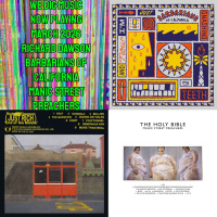 We Dig Music - Series 9 Episode 3 - Now Playing March 2026 - Richard Dawson, Barbarians Of California,  Manic Street Preachers