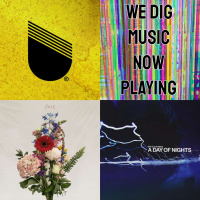 We Dig Music - Series 4 Episode 6 - Now Playing June 2021 - Mordant Music, Meilyr Jones,  Battle Of Mice