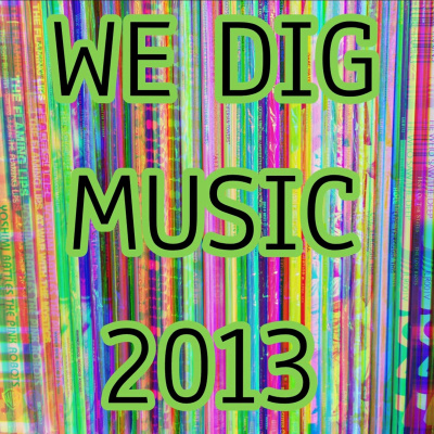 We Dig Music