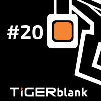 #20 TIGERblank
