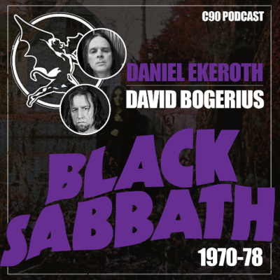 C90 Hårdrockspodcast