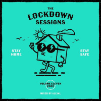Lockdown Sessions Volume 11 : 2003 : Mixed by AllyAl