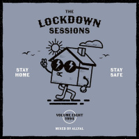 Lockdown Sessions Vol 8 : 1994 : Mixed by AllyAl