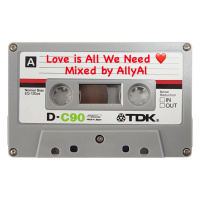 Episode 44: Love Is All We Need : Mixed by AllyAl