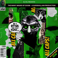 Episode 41: The Many Masks of DOOM : The Music of MF DOOM : Mixed by AllyAl