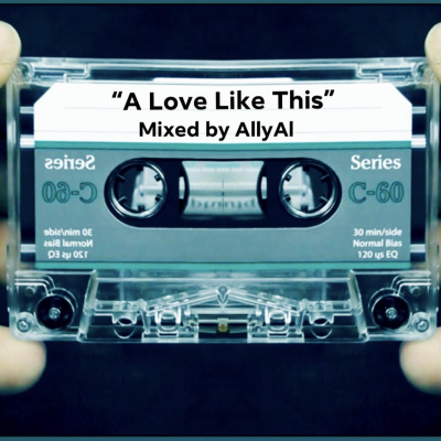 Adventures In Paradise:mixed By Allyal