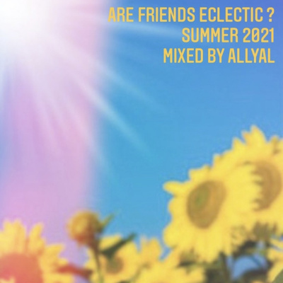 Adventures In Paradise:mixed By Allyal