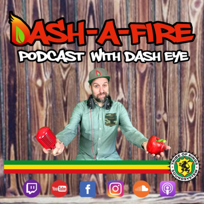 Dash-a-fire Podcast