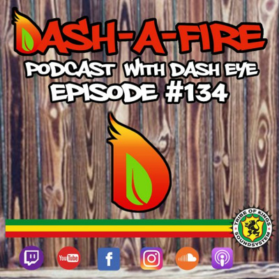 Dash-a-fire Podcast