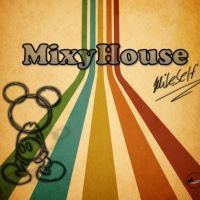 MixyHouse #12 (december 2013) mix by MikeSelf 