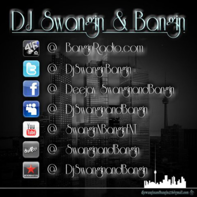 Dj Swangin  Bangins Podcast