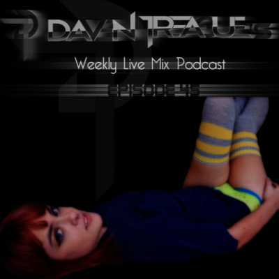 Daven Treague Live! (electro/dubstep Mix)