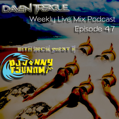 Daven Treague Live! (electro/dubstep Mix)