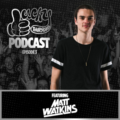 Lucky And Friends Podcast