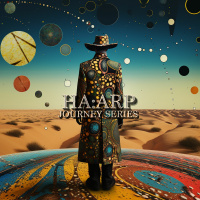Ha:arp is Magician On Duty [Journey Series]