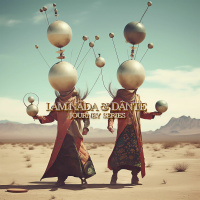 i.am.nãda  DÂNTE are Magicians On Duty [Journey Series]