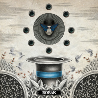 BORAK Is Magician On Duty