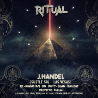 Magician On Duty @ Ritual Miami [Oct 19th 2019]