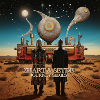 Zhart  Seyde are Magicians On Duty [Journey Series]