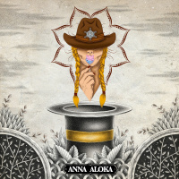 Anna Aloka Is Magician On Duty