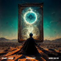 Magician On Duty @ Bedouins [Burning Man 2022]