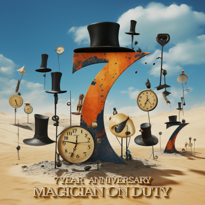 Magician On Duty Podcast Series