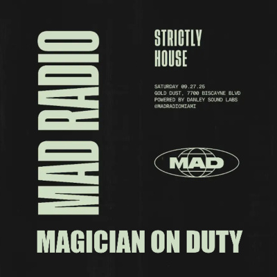Magician On Duty Podcast Series