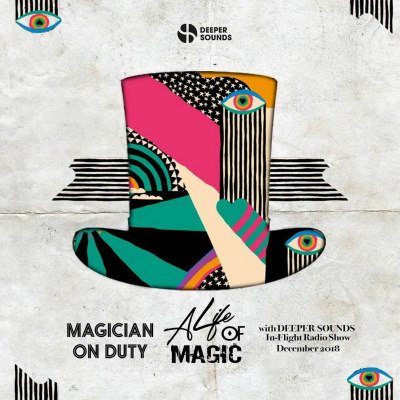 Magician On Duty Podcast Series