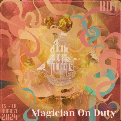 Magician On Duty Podcast Series
