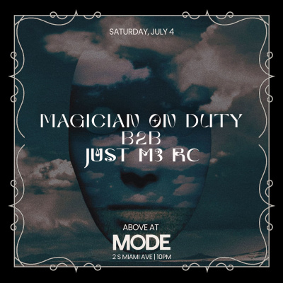 Magician On Duty Podcast Series