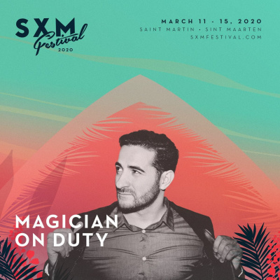 Magician On Duty Podcast Series