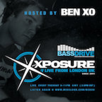 Ben Xo - Xposure Show (http://www.bassdrive.com/)