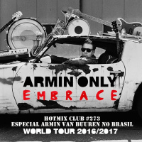 HotMix Club #273 - Especial Armin van Buuren no Brasil