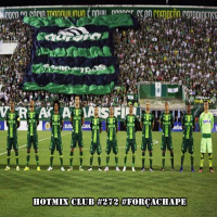 HotMix Club #272 - #forçaChape