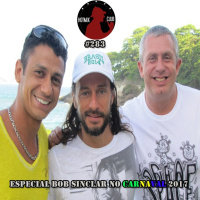HotMix Club #283 - Especial Bob Sinclar no Carnaval 2017